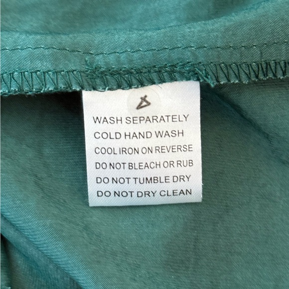 Petal & Pup Montrose Emerald Midi Dress Size 4 - Picture 6 of 7